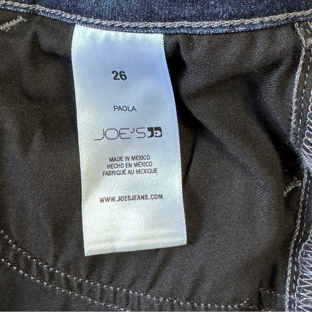 JOE’S Paola Jeans in Size 26 - Picture 16 of 17